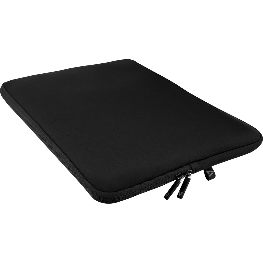 V7 Elite CSE14-BLK-3N Carrying Case (Sleeve) for 14.1" Chromebook - Black