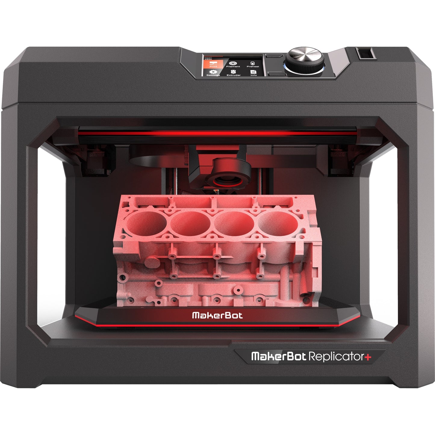 MakerBot Replicator+ 3D Printer