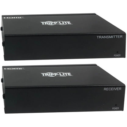 Tripp Lite HDMI Over Cat6 Extender Kit for Medical Applications 4K60Hz PoC