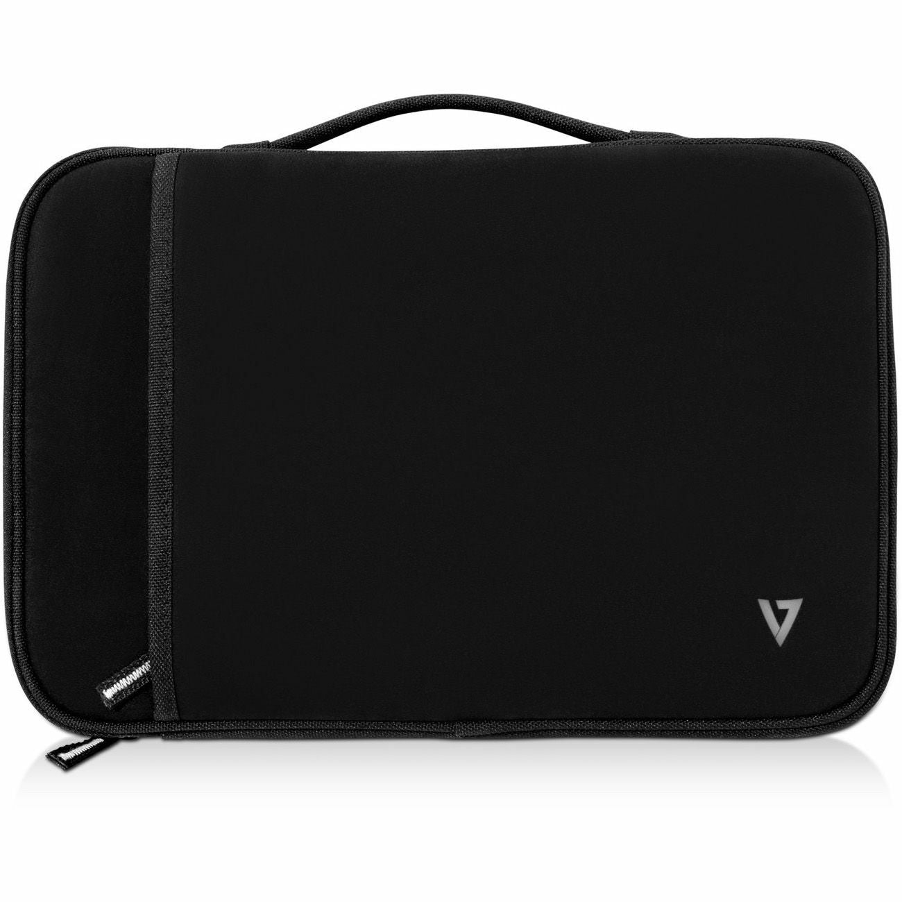 V7 CSE12HS-BLK-9N Carrying Case (Sleeve) for 12" MacBook Air - Black