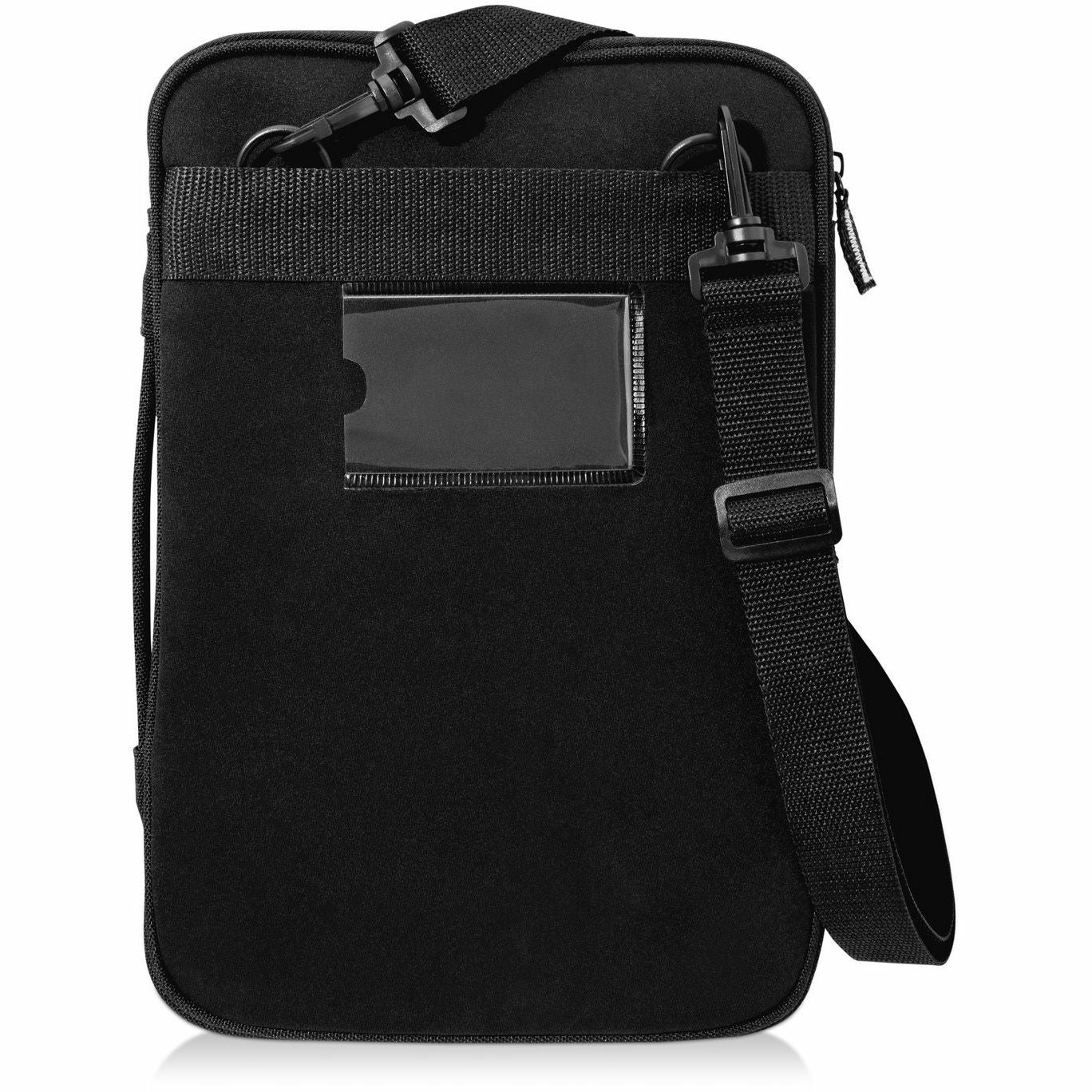 V7 CSE12HS-BLK-9N Carrying Case (Sleeve) for 12" MacBook Air - Black