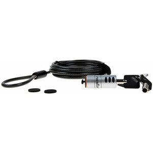 Rocstor Rocbolt Portable Security Cable With Key Lock and (2) Keys