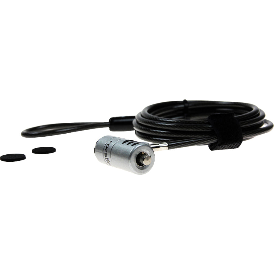 Rocstor Rocbolt Portable Security Cable With Key Lock and (2) Keys