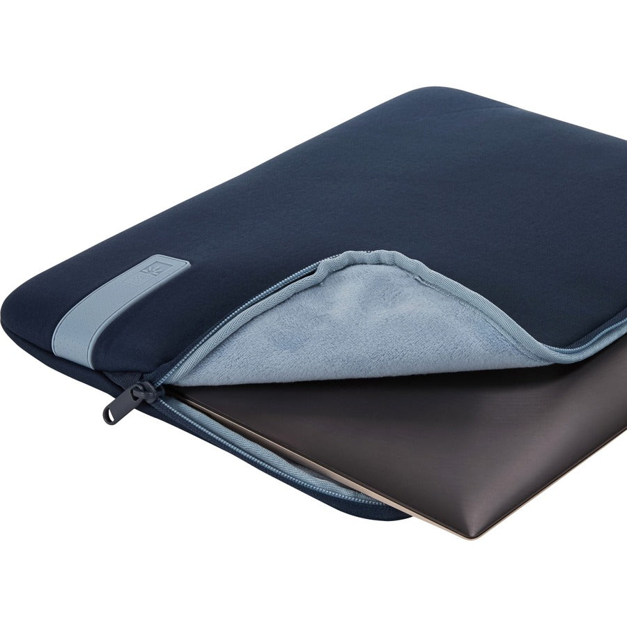 Case Logic Reflect Carrying Case (Sleeve) for 13" Notebook - Dark Blue