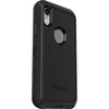 OtterBox Defender Carrying Case (Holster) Apple iPhone XR Smartphone - Black