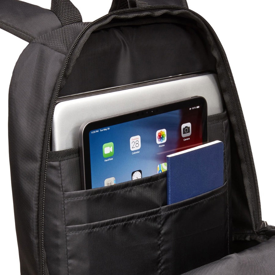 Case Logic Carrying Case (Backpack) Notebook, Tablet PC - Black
