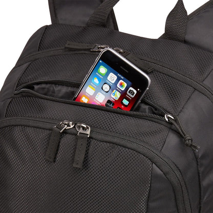 Case Logic Carrying Case (Backpack) Notebook, Tablet PC - Black