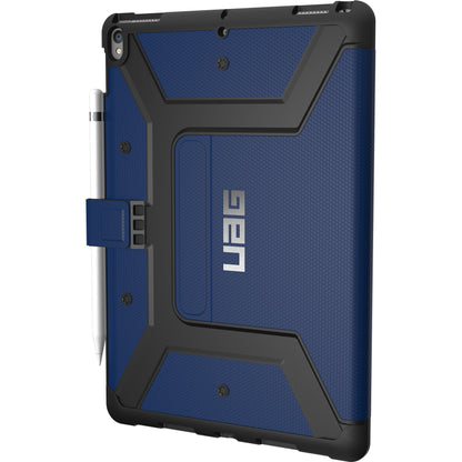 Urban Armor Gear Metropolis IPDP10.5-E-CB Carrying Case (Folio) for 10.5" iPad Pro - Cobalt
