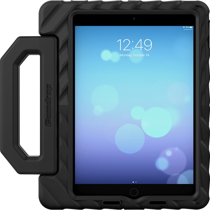 Gumdrop FoamTech Carrying Case for 10.2" Apple iPad (7th Generation) - Black