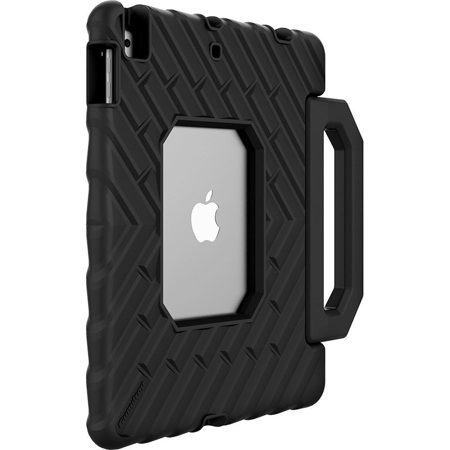 Gumdrop FoamTech Carrying Case for 10.2" Apple iPad (7th Generation) - Black