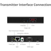 SIIG HDMI 2.0 4K60Hz Over IP Extender / Matrix with IR - Transmitter