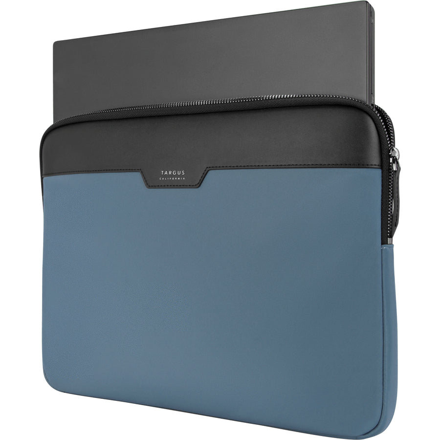 Targus Newport TSS100002GL Carrying Case (Sleeve) for 14" Notebook - Blue