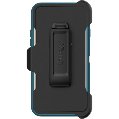 OtterBox Defender Carrying Case (Holster) Apple iPhone 8, iPhone 7 Smartphone - Big Sur