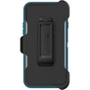 OtterBox Defender Carrying Case (Holster) Apple iPhone 8, iPhone 7 Smartphone - Big Sur