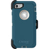 OtterBox Defender Carrying Case (Holster) Apple iPhone 8, iPhone 7 Smartphone - Big Sur