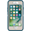 OtterBox Defender Carrying Case (Holster) Apple iPhone 8, iPhone 7 Smartphone - Big Sur