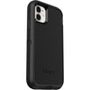 OtterBox Defender Carrying Case (Holster) Apple iPhone 11 Smartphone - Black