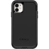 OtterBox Defender Carrying Case (Holster) Apple iPhone 11 Smartphone - Black