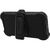 OtterBox Defender Carrying Case (Holster) Apple iPhone 11 Smartphone - Black