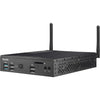 Shuttle XPC slim DS10U Barebone System - Slim PC - Intel Celeron 4205U