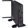 Shuttle XPC slim DS10U Barebone System - Slim PC - Intel Celeron 4205U