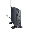Shuttle XPC slim DS10U Barebone System - Slim PC - Intel Celeron 4205U