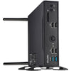 Shuttle XPC slim DS10U Barebone System - Slim PC - Intel Celeron 4205U