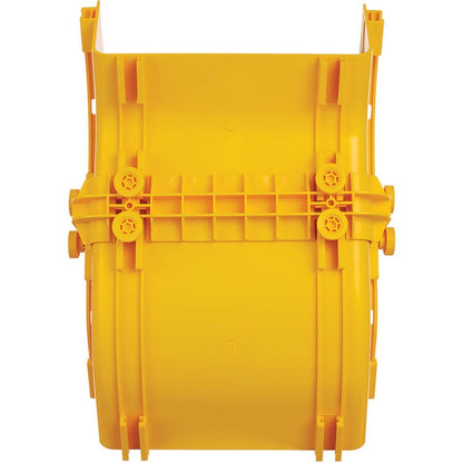 Tripp Lite Toolless 45-Degree Up/Down Ramp Kit for Fiber Routing System, 240 mm (10 in)