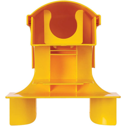 Tripp Lite Toolless Movable Waterfall Adapter Kit for Fiber Routing System, 130 mm