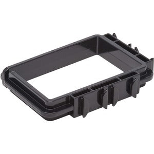 Tripp Lite Cable Management D-Rings Rack Enclosures Button Mount 3x4in 12Pk