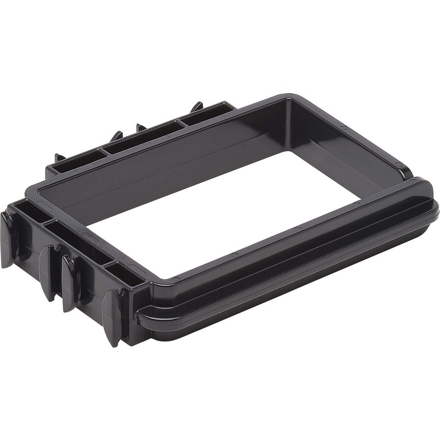 Tripp Lite Cable Management D-Rings Rack Enclosures Button Mount 3x4in 12Pk