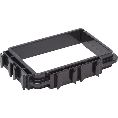 Tripp Lite Cable Management D-Rings Rack Enclosures Button Mount 3x4in 12Pk