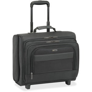 Solo Classic Carrying Case (Roller) for 15.4" to 15.6" Notebook - Black