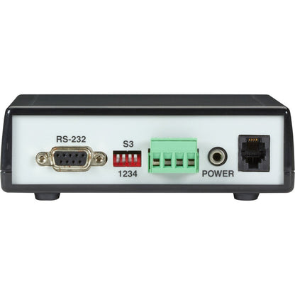Black Box Short-Haul Modem-C Async (SHM-C Async), 4-Wire, Standalone