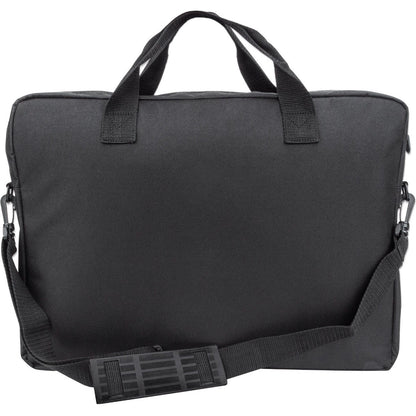 Manhattan London 439909 Carrying Case (Briefcase) for 17.3" Notebook - Black