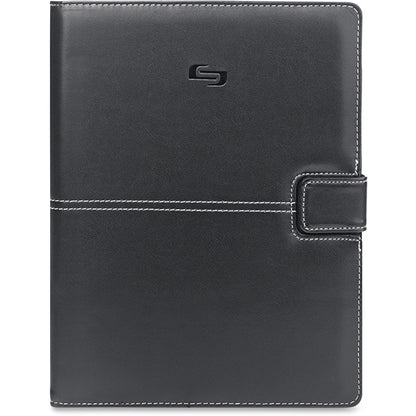 Solo Vintage Carrying Case (Book Fold) for 8.5" to 11" Digital Text Reader - Black