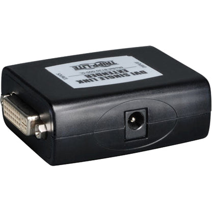Tripp Lite DVI Extender Equalizer Single Link Signal Booster Video Repeater
