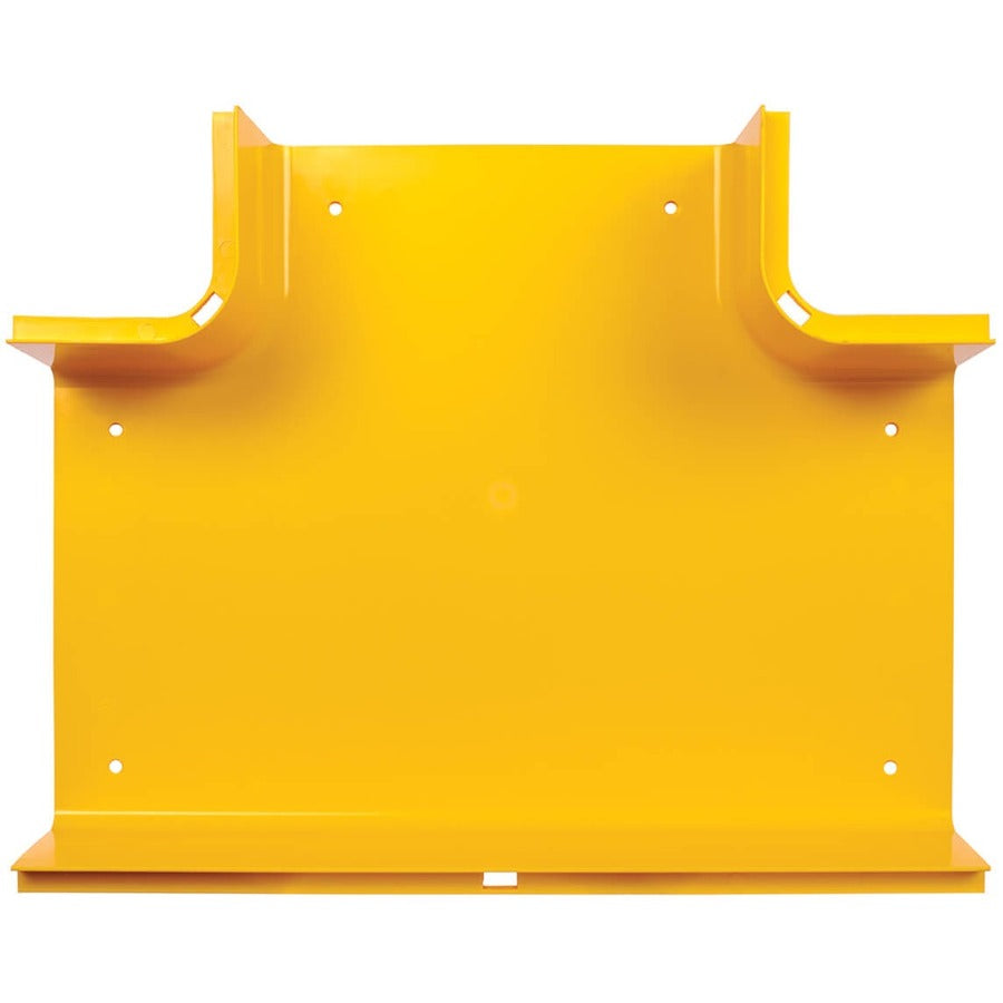 Tripp Lite Toolless Horizontal 90-Degree T-Junction for Fiber Routing System,240 mm (10 in)