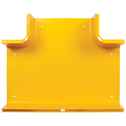 Tripp Lite Toolless Horizontal 90-Degree T-Junction for Fiber Routing System,240 mm (10 in)