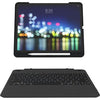 ZAGG Slim Book Go Keyboard/Cover Case for 12.9" Apple iPad Pro - Black