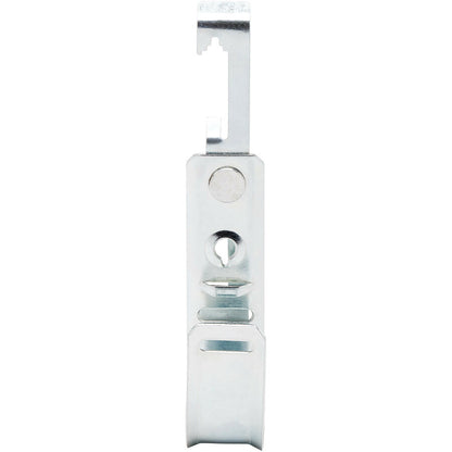 Tripp Lite J-Hook Cable Support - 3/4" , Batwing, Galvanized Steel, 25 Pack