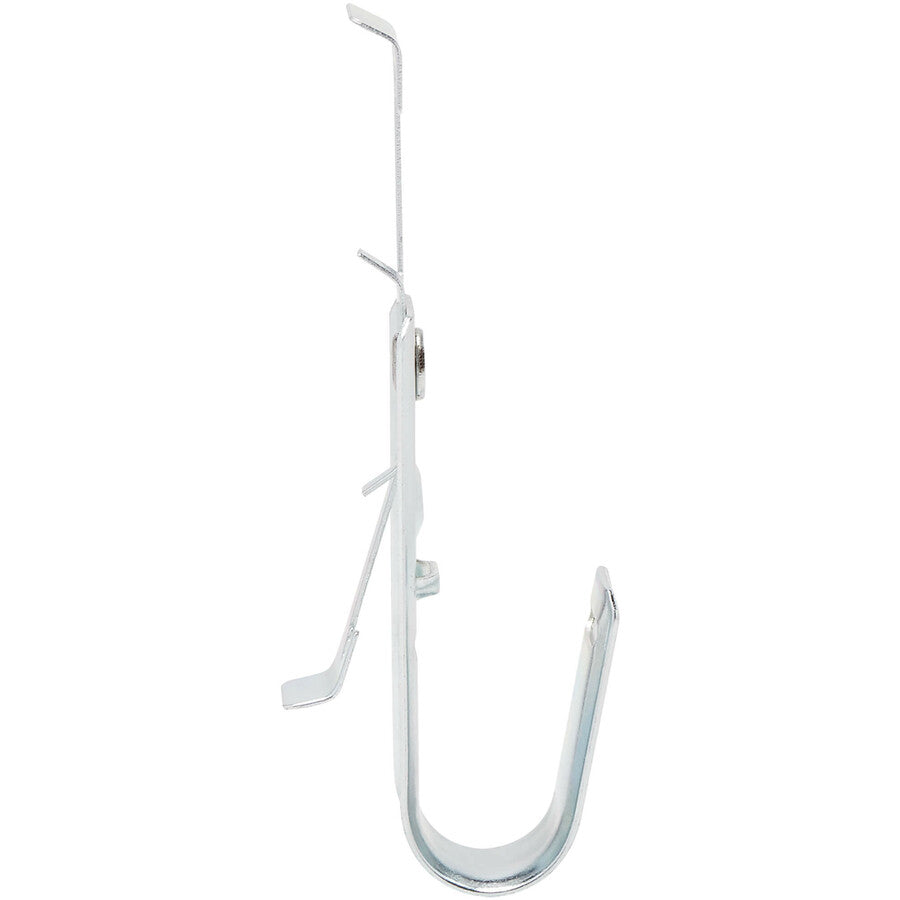 Tripp Lite J-Hook Cable Support - 3/4" , Batwing, Galvanized Steel, 25 Pack