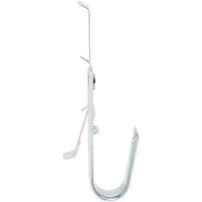 Tripp Lite J-Hook Cable Support - 3/4" , Batwing, Galvanized Steel, 25 Pack