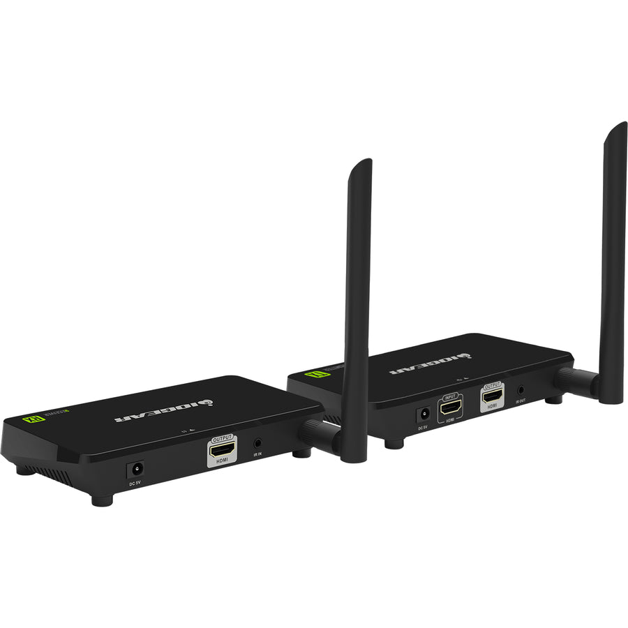 IOGEAR Wireless 4K @ 30Hz Video Extender with Local Pass-Through