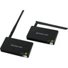 IOGEAR Wireless 4K @ 30Hz Video Extender with Local Pass-Through