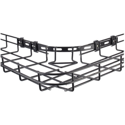 Tripp Lite Arc Buffer Link Span Kit for Wire Mesh Cable Trays (2 in. Tall)