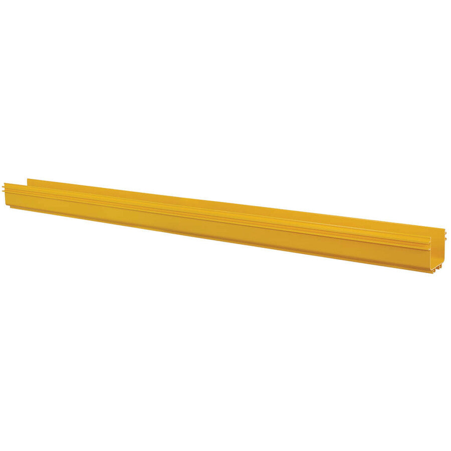 Tripp Lite Toolless Straight Channel Section for Fiber Routing System 48in