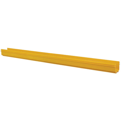 Tripp Lite Toolless Straight Channel Section for Fiber Routing System 48in