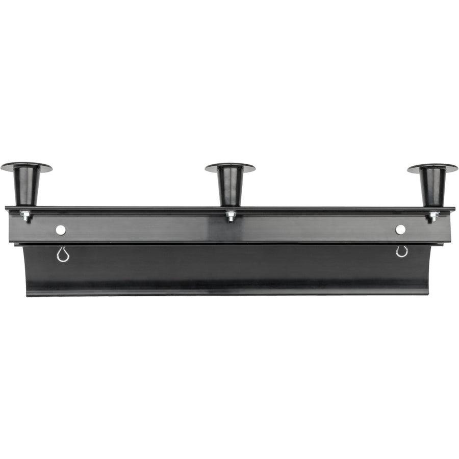 Tripp Lite Cable Runway Radius Drop 18in Straight 90-Degree Ladder Sections