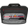 Lenovo Essential Plus Carrying Case Rugged (Briefcase) for 15.6" Notebook - Black